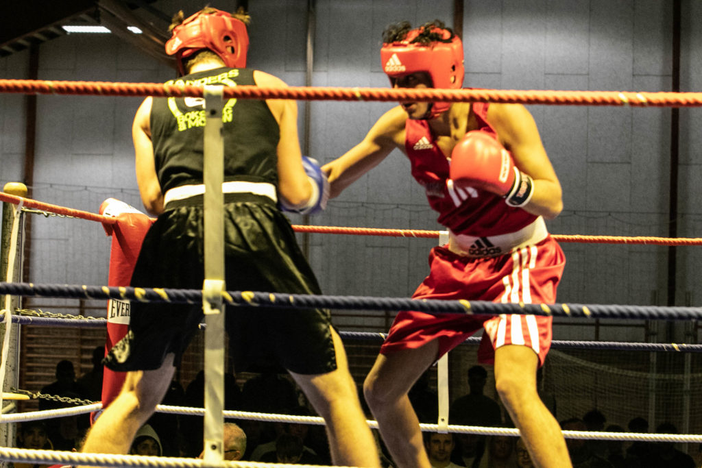 Fight Night © SønderborgNYT