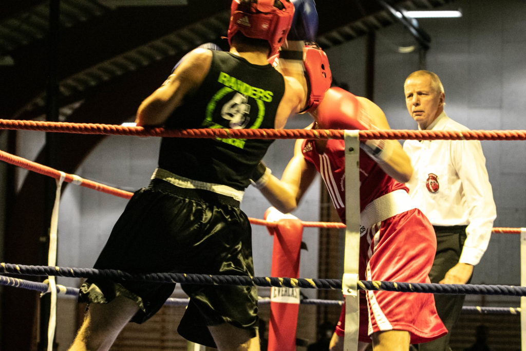 Fight Night © SønderborgNYT