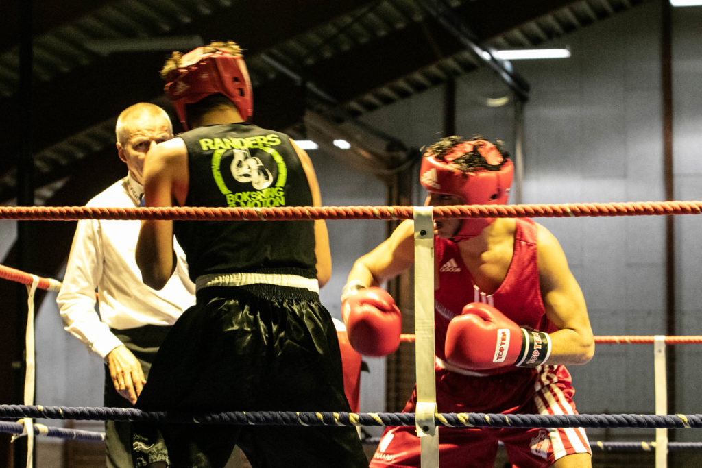 Fight Night © SønderborgNYT