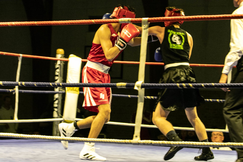 Fight Night © SønderborgNYT