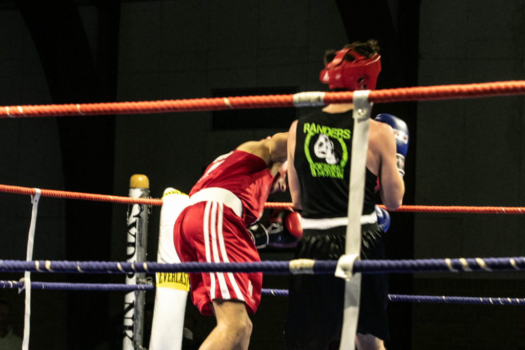 Fight Night © SønderborgNYT