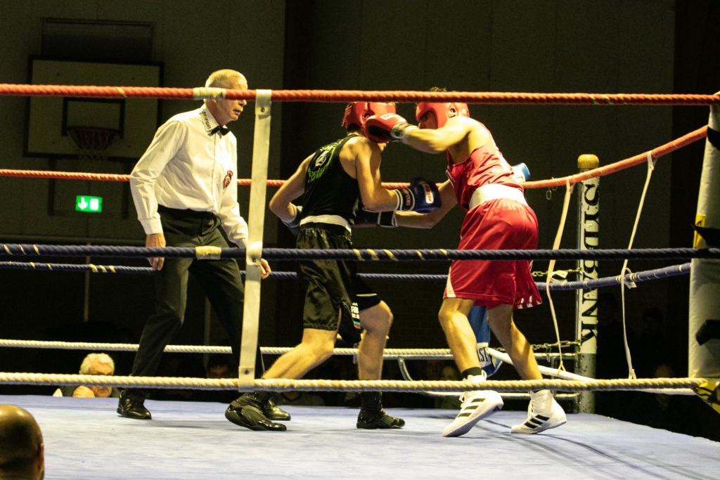 Fight Night © SønderborgNYT