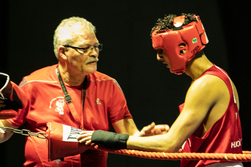 Fight Night © SønderborgNYT