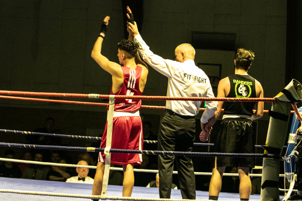 Fight Night © SønderborgNYT