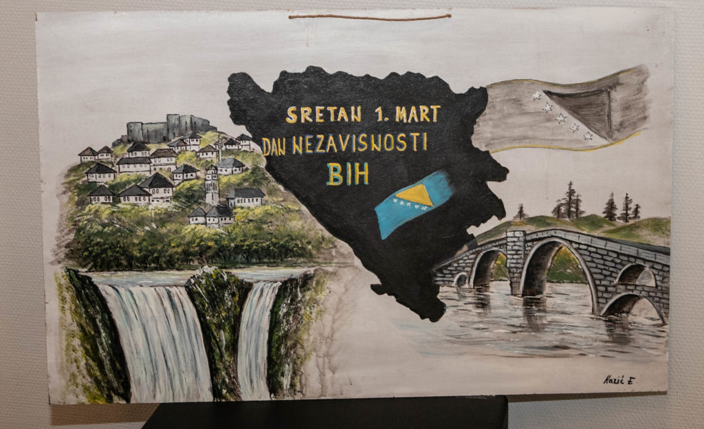 Bosnisk Nationaldag © SønderborgNYT