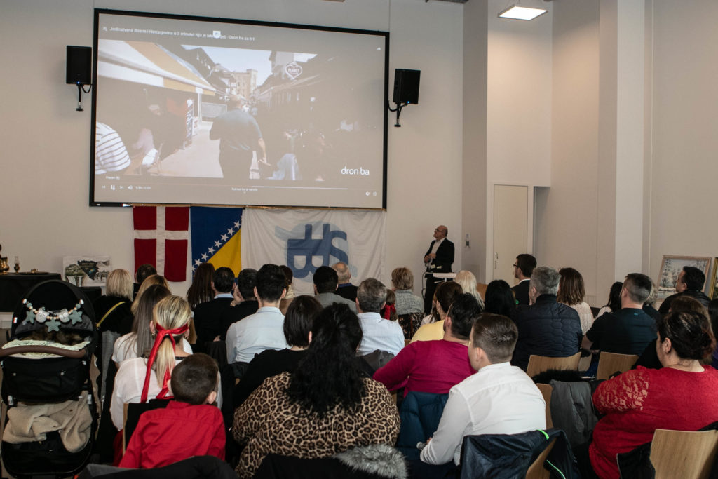Bosnisk Nationaldag © SønderborgNYT