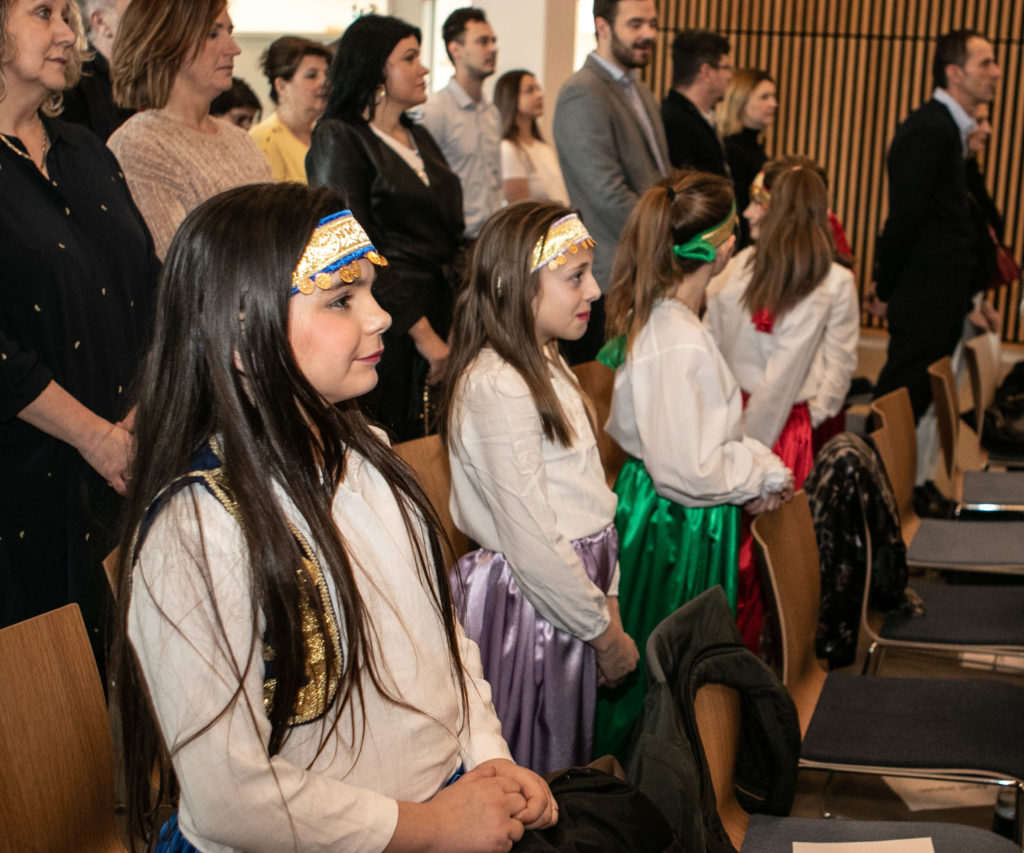 Bosnisk Nationaldag © SønderborgNYT