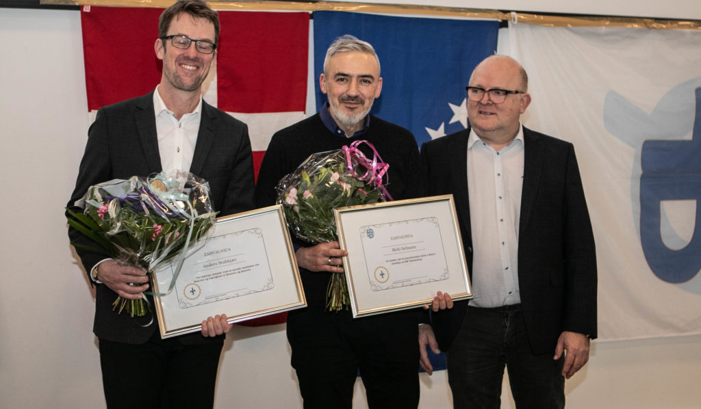 Bosnisk Nationaldag © SønderborgNYT