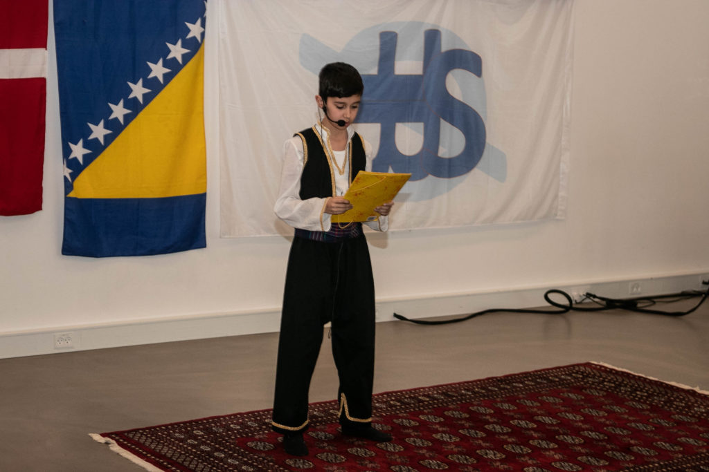 Bosnisk Nationaldag © SønderborgNYT