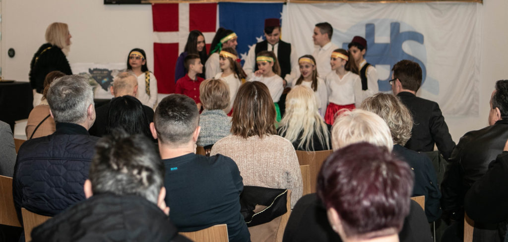Bosnisk Nationaldag © SønderborgNYT