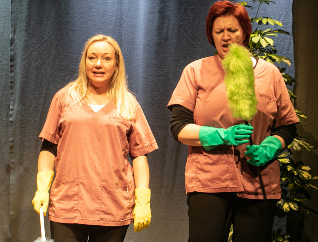 Det Lille Teater © SønderborgNYT