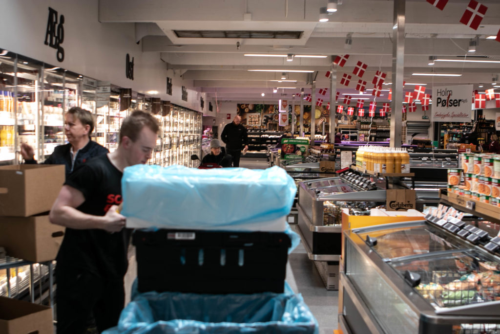 Pakkearbejde © SønderborgNYT