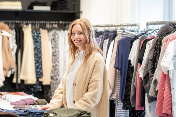 Amalie Kronvold Olsen blev designteknolog for kunderne bedre | SønderborgNYT