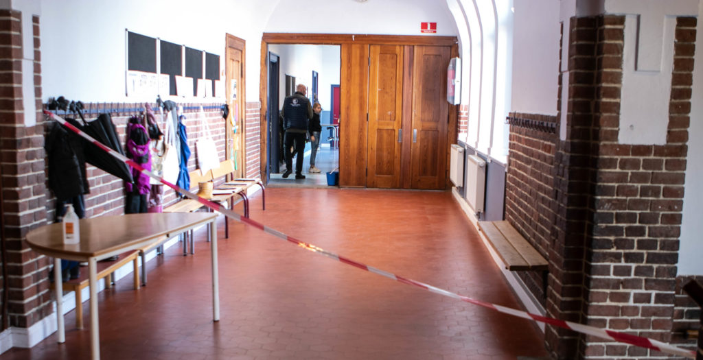Skolestart © SønderborgNYT