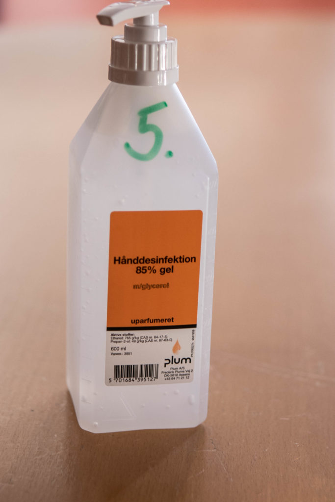 Skolestart © SønderborgNYT