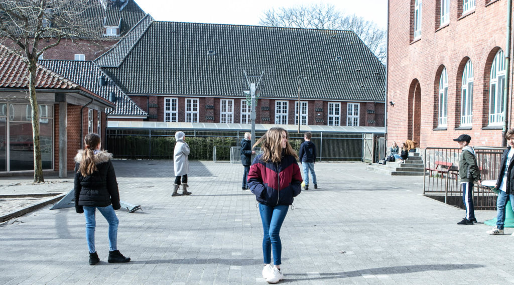 Skolestart © SønderborgNYT