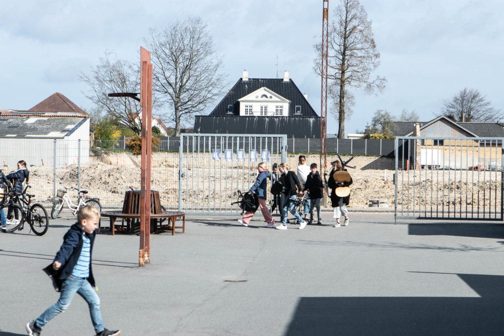 Skolestart © SønderborgNYT
