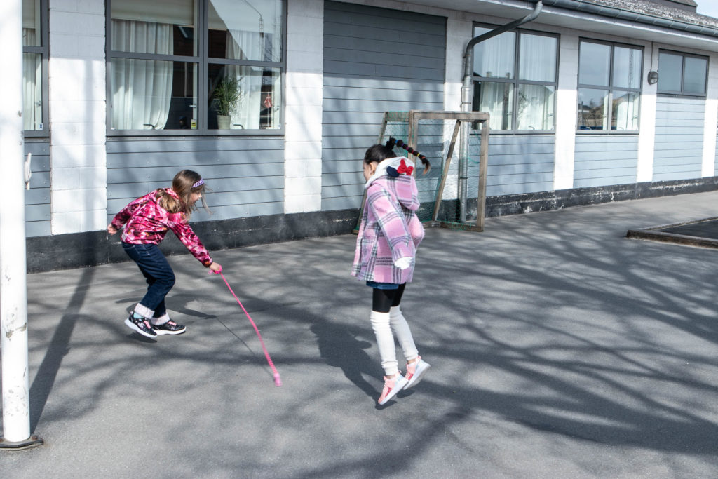 Skolestart © SønderborgNYT