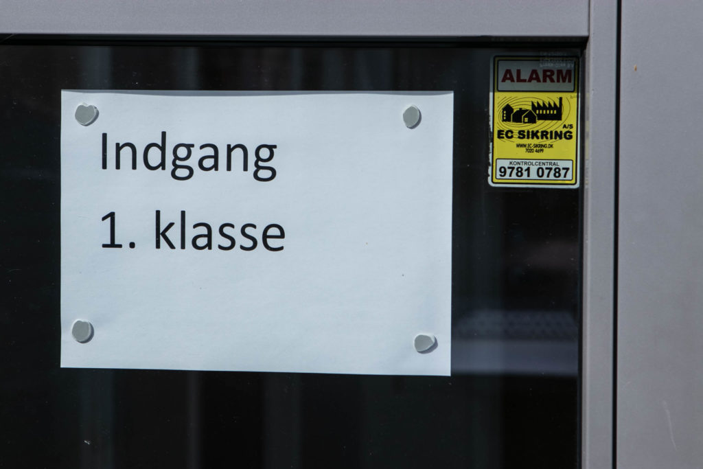 Skolestart © SønderborgNYT
