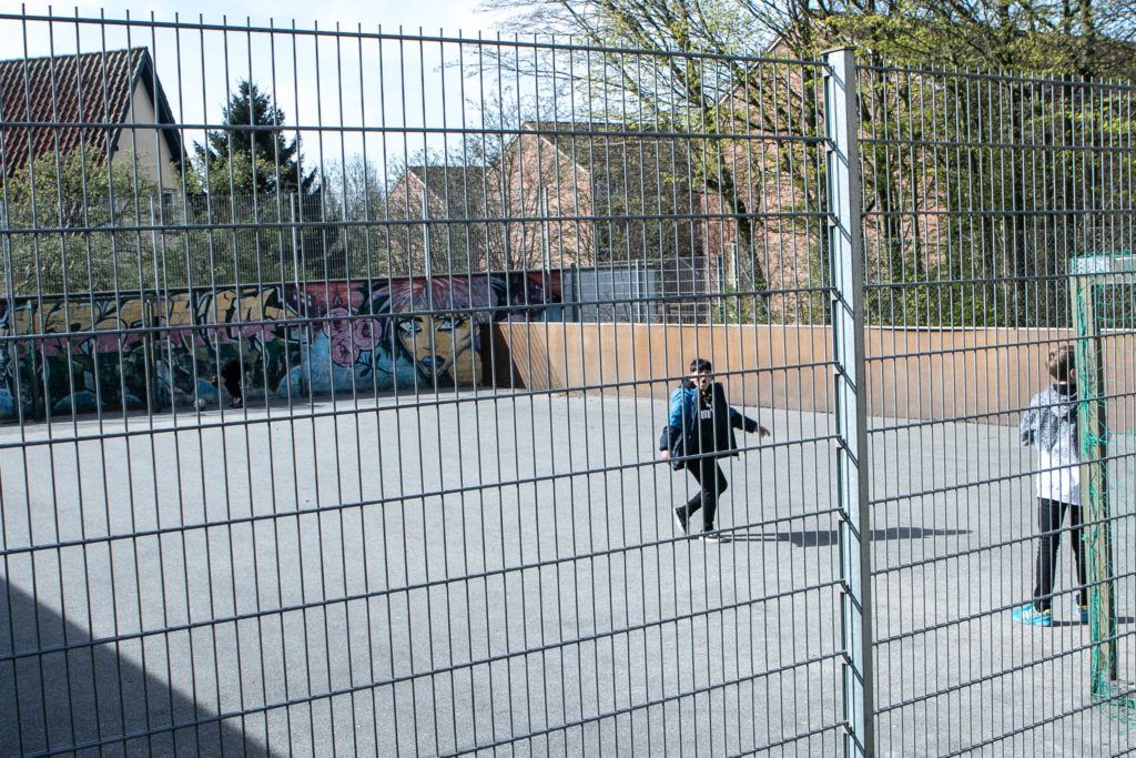 Skolestart © SønderborgNYT