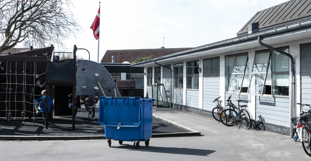 Skolestart © SønderborgNYT