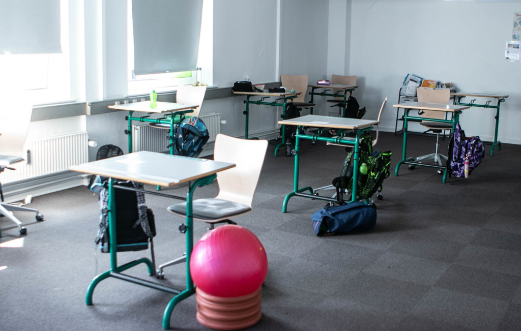 Skolestart © SønderborgNYT