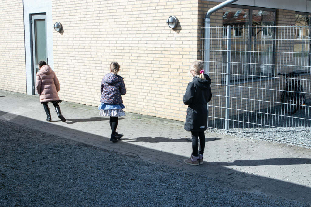Skolestart © SønderborgNYT