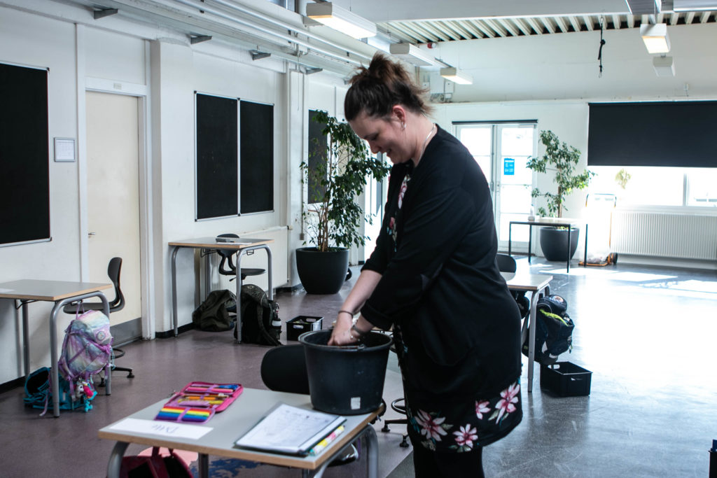Skolestart © SønderborgNYT