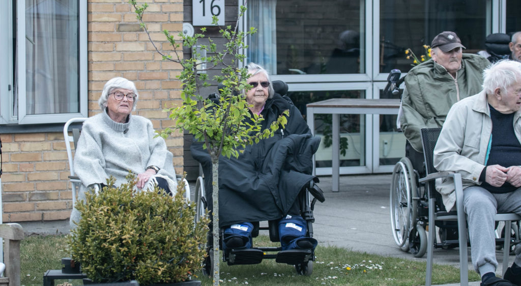 Brandværnsmusik © SønderborgNYT