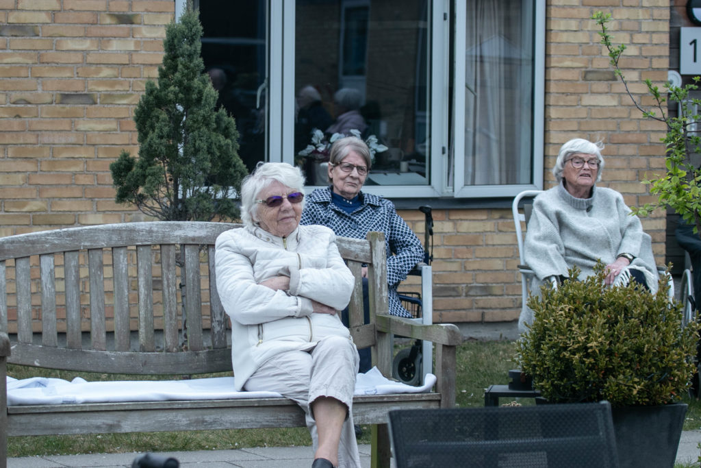 Brandværnsmusik © SønderborgNYT