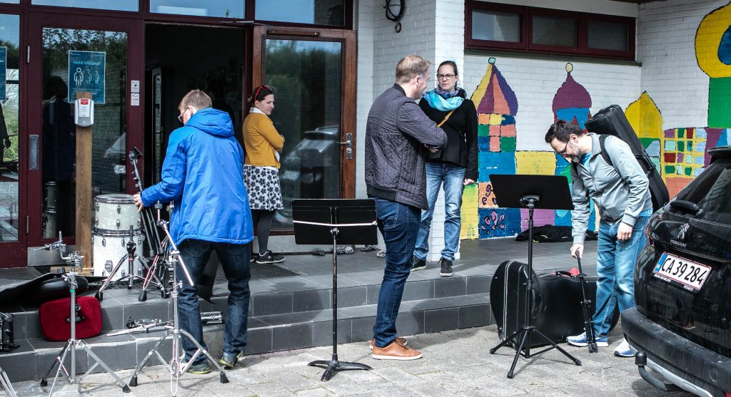 Skolekoncert © SønderborgNYT
