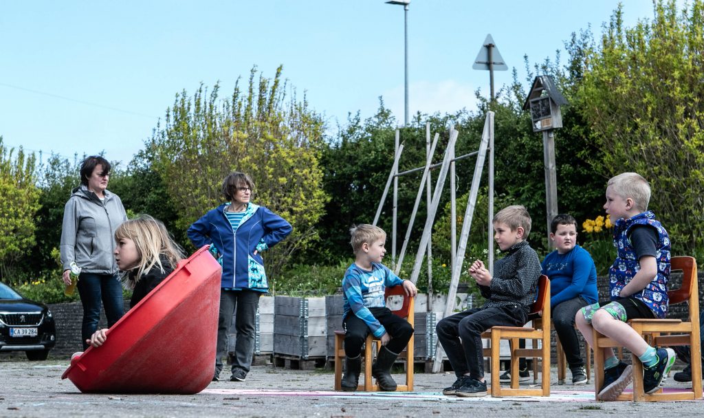 Skolekoncert © SønderborgNYT