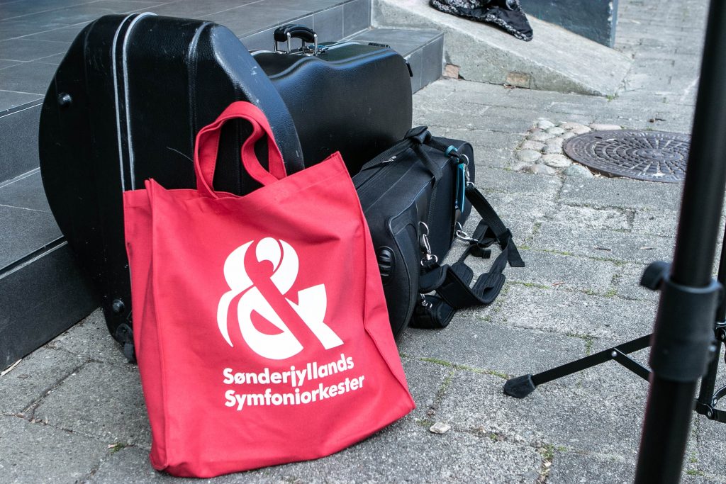 Skolekoncert © SønderborgNYT