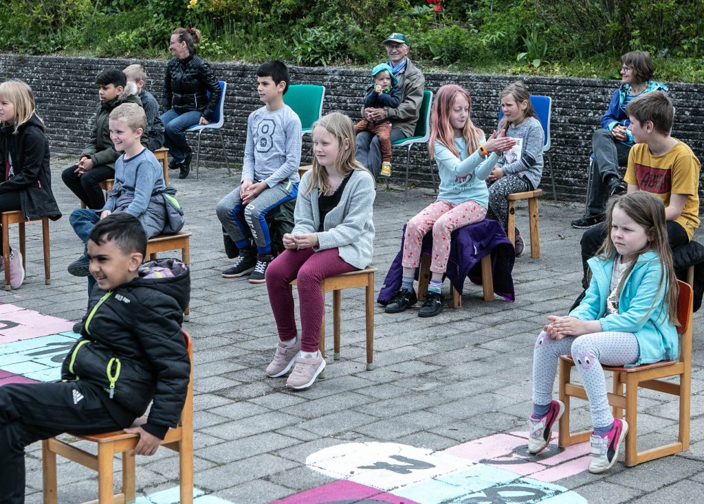 Skolekoncert © SønderborgNYT