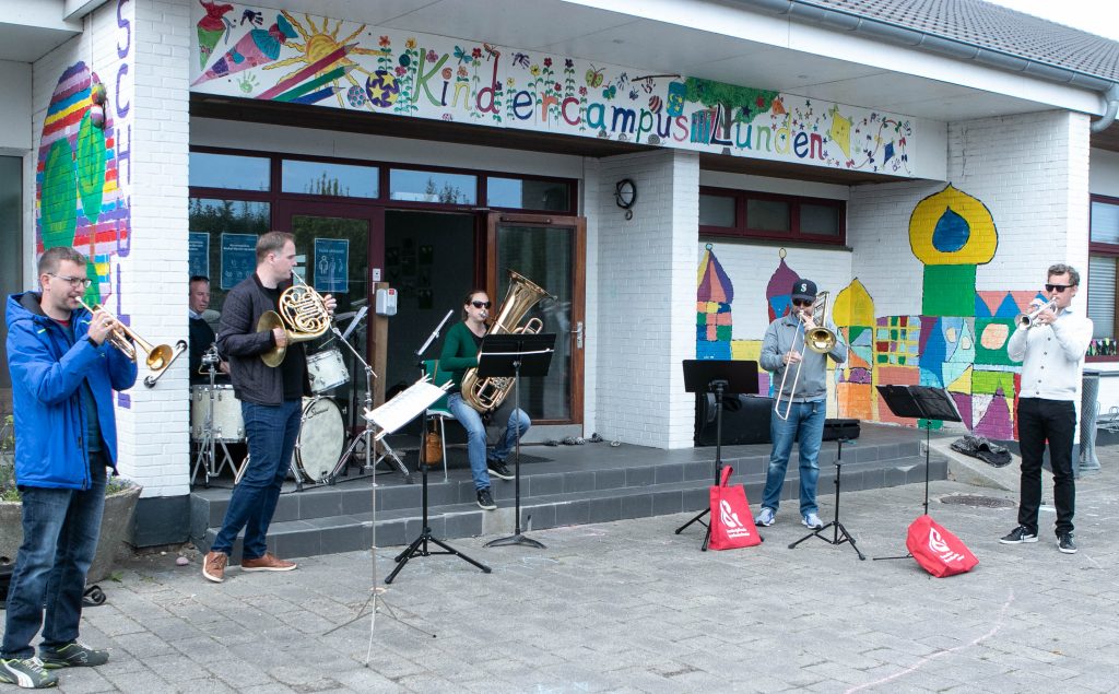 Skolekoncert © SønderborgNYT