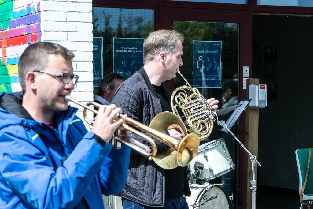 Skolekoncert © SønderborgNYT
