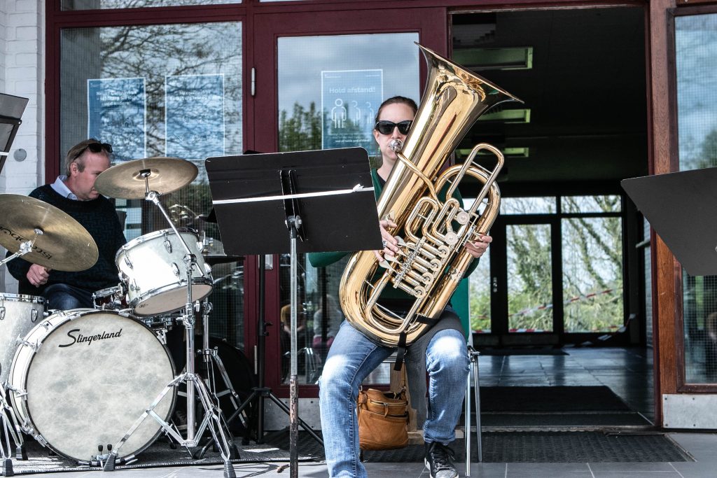 Skolekoncert © SønderborgNYT