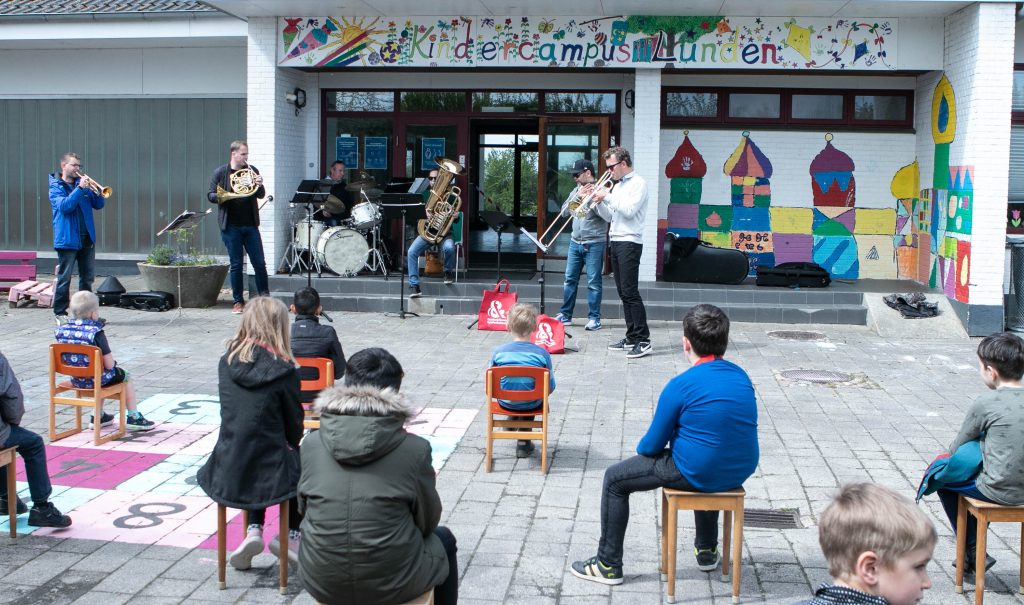 Skolekoncert © SønderborgNYT