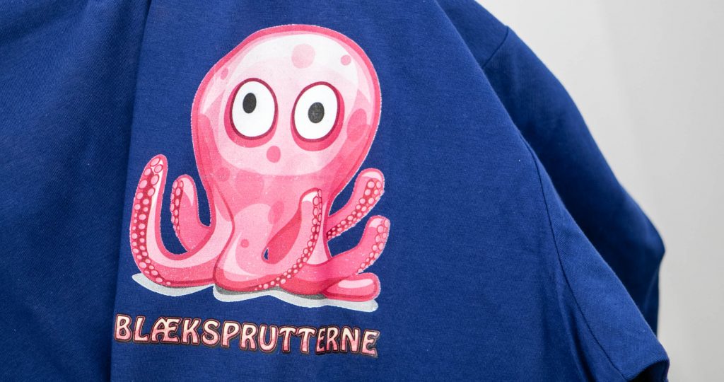 Blæksprutterne © SønderborgNYT