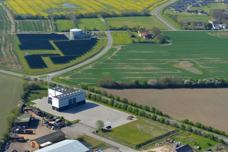 Foto: Sønderborg Varme
