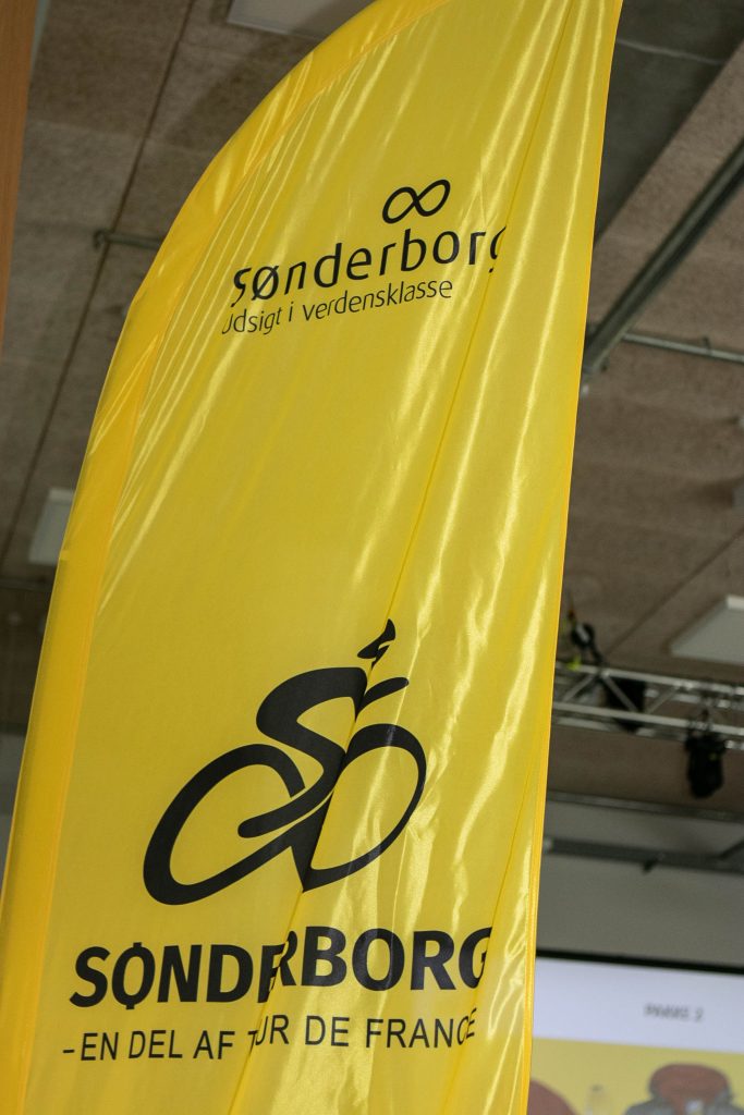 Optakt til Touren © SønderborgNYT