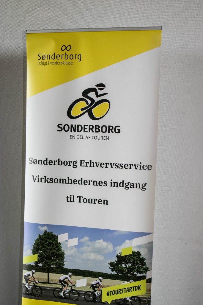 Optakt til Touren © SønderborgNYT