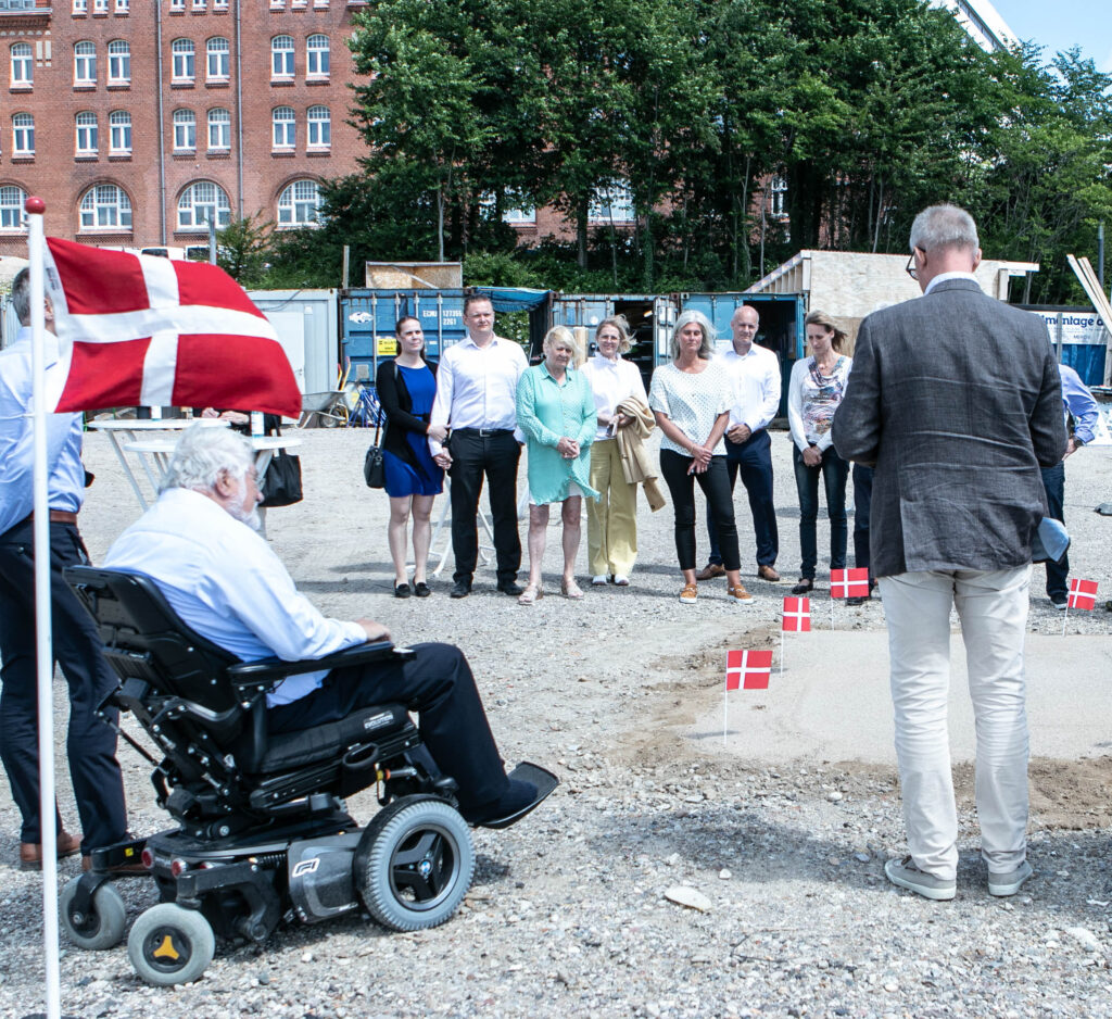 Kongebrohuset © SønderborgNYT
