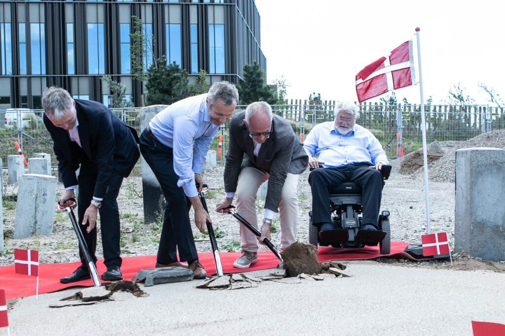 Kongebrohuset © SønderborgNYT