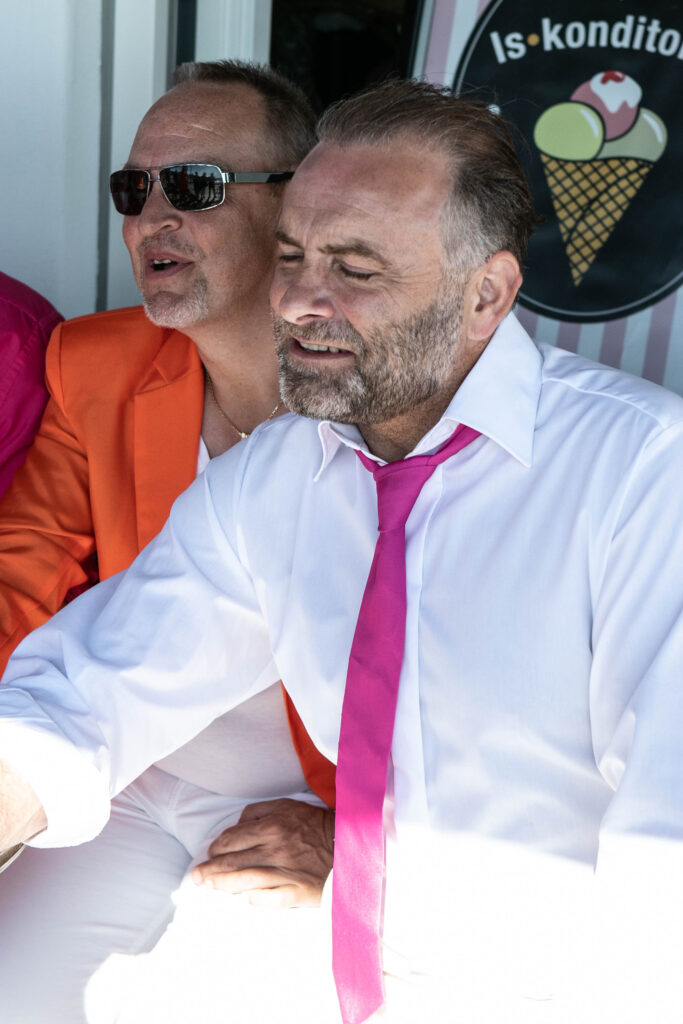 Revyholdet 2021 © SønderborgNYT