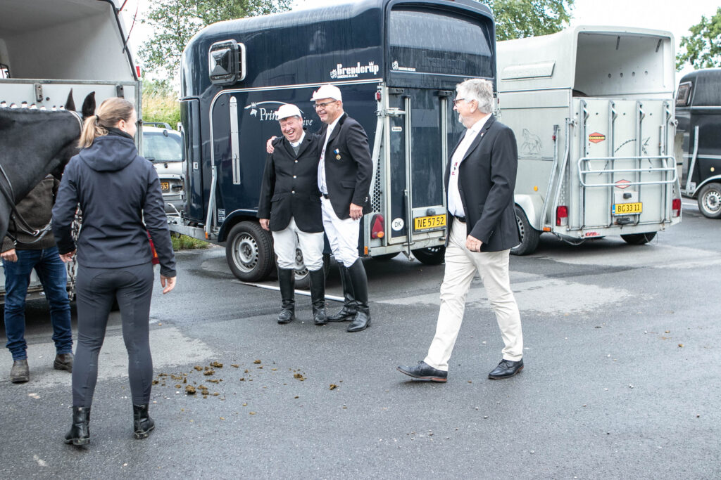 Ringridning © SønderborgNYT