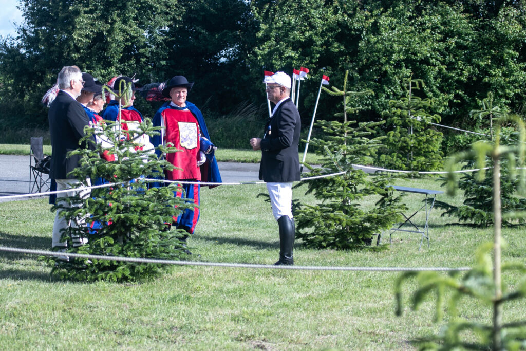 Ringridning © SønderborgNYT