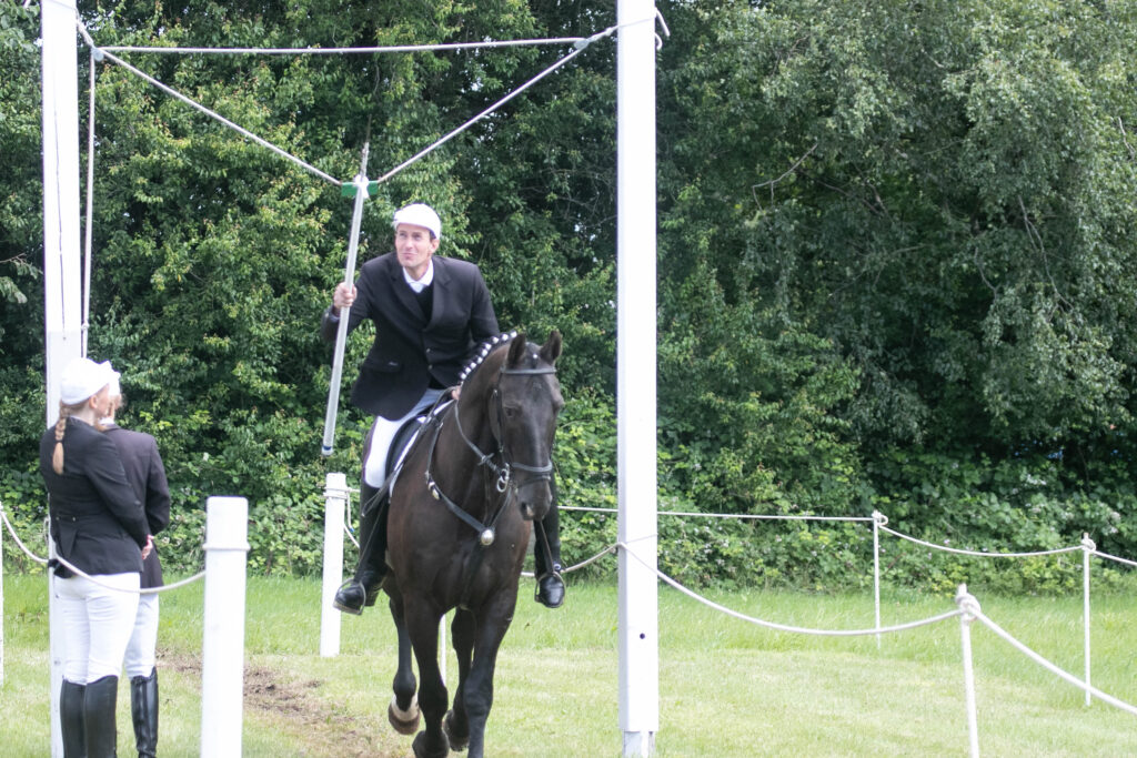 Ringridning © SønderborgNYT