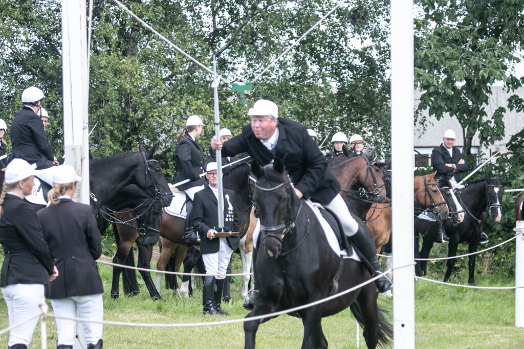 Ringridning © SønderborgNYT