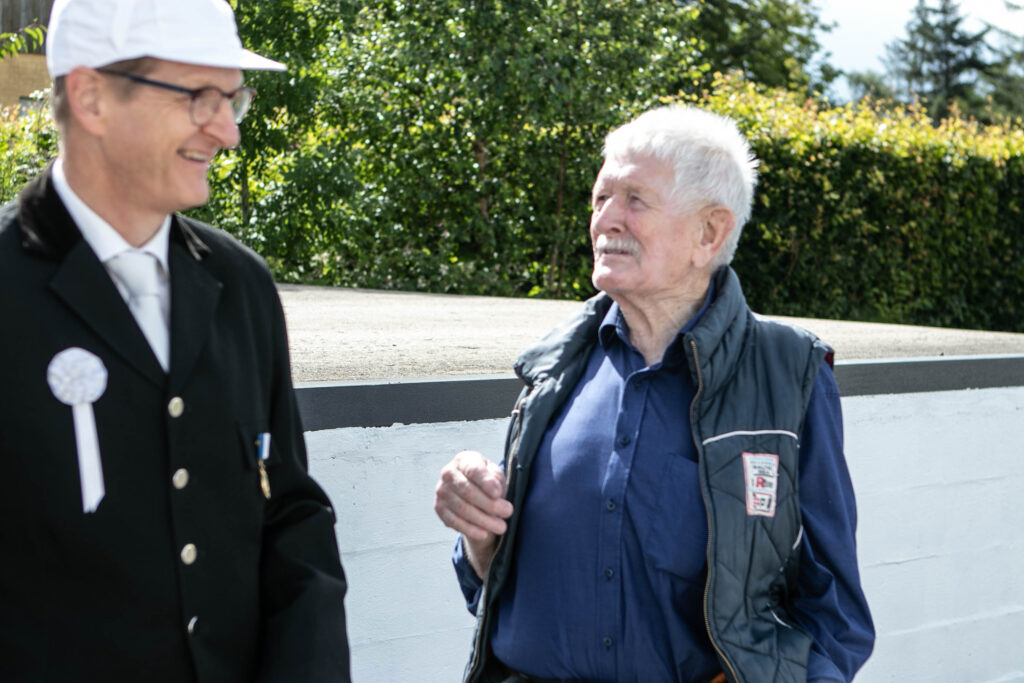 Ringridning © SønderborgNYT
